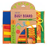 Lernspiel Roter Käfer Busy Board Schaf RZ2001-02 Spiel