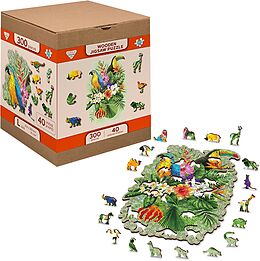 Tropical Birds L Spiel