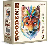 Holzpuzzle L Mystic Fox Spiel