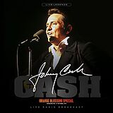 Johnny Cash Vinyl Orange Blossom Special (orange Lp)