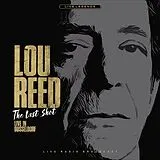 Lou Reed Vinyl The Last Shot Clear Lp)