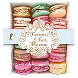 Natalia Kawalek CD Cantates Et Petits Macarons