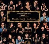 Nor59 CD Shostakovich & Tchaikovsky