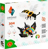 ORIGAMI 3D Bee and Buterfly Spiel