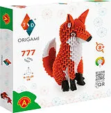ORIGAMI 3D Fuchs Spiel