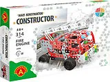 Constructor Fire Engine Spiel