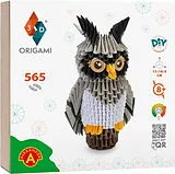 ORIGAMI 3D Owl Spiel
