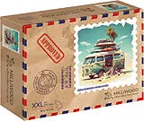 Puzzle Holz XXL Costa Brava Spiel