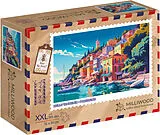Puzzle Holz XXL Portofino Spiel