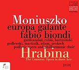 Gardeazabal/Biondi/Europa Galante/Podlasie Opera & CD The Countess