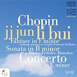 Bui,JJ Jun Li/Boreyko/Warsaw PO CD Chopin Competition 2021