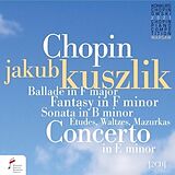 Kuszlik/Boreyko/Warsaw PO CD Chopin Competition 2021