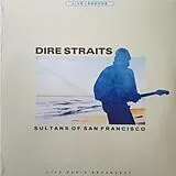 Dire Straits Vinyl Sultans Of San Francisco Lp