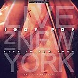Iggy Pop Vinyl Live In New York (live Radio Broadcast) Purple Lp