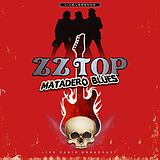 Zz Top Vinyl Matadero Blues Lp