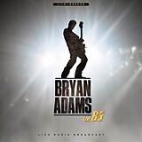 Bryan Adams Vinyl Live 85 (clear Lp)