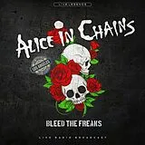 Alice In Chains Vinyl Bleed The Freaks Lp