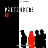 The Pretenders Vinyl Live Lp