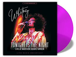 Whitney Houston Vinyl Tonight Is The Night (col. Lp)