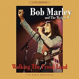 Bob Marley Vinyl Walking The Proud Land (orange Lp)