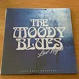 The Moody Blues Vinyl Live Nights (blue Lp)