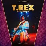 T.rex Vinyl 20th Century Live Lp