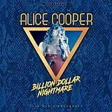 Alice Cooper Vinyl Billion Dollar Nightmare (col. Lp)
