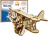 Wooden City: Biplane Spiel