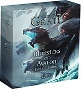 Tainted Grail: Monsters of Avalon: Past and Future (Spiel-Zubehör) Spiel