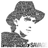 Savage CD Different Shades Of Savage