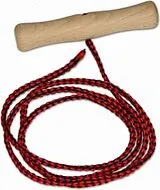 Zugleine mit Griff Spiel