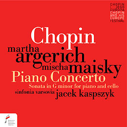 Martha Argerich CD Piano Concerto No.1 Sonata for pian
