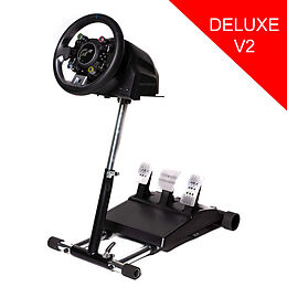 Wheel Stand Pro for Thrustmaster T300RS/T248/TX/T150/TMX Racing/T-GT Wheel - V2 comme un jeu Windows PC