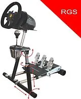 Wheel Stand Pro Upgrade RGS Modul for Thrustmaster/Logitech als Windows PC-Spiel