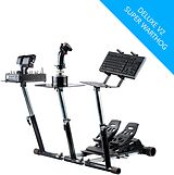 Wheel Stand Pro for Thrustmaster Hotas Warthog/Saitek X55/X52/X65 - Deluxe V2 als Windows PC-Spiel