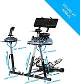 Wheel Stand Pro for TCA Airbus als Windows PC-Spiel