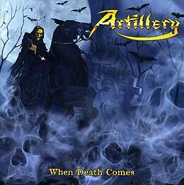 Artillery CD When Death Comes (deluxe Version)