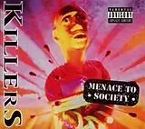 Killers CD Menace To Society (extended Edition)
