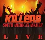 Killers CD South American Assault 1994