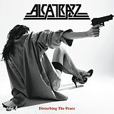 Alcatrazz CD Disturbing The Peace (+bonus)