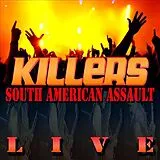 Killers Vinyl South American Assault (Ltd.Red Vinyl)