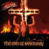 Sinner CD The End Of Sanctuary