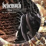 Behemoth CD Live Eschaton - The Art Of Rebelion