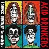 Acid Drinkers LP (analog) Fishdick (red Vinyl)