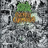 Nuclear Holocaust CD Overkill Commando