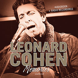 Leonard Cohen CD Leonard Cohen - Memories