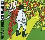 Mihaly Dresch Quartet CD Argyélus