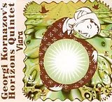Georgi Kornazov's Horizons Qui CD Viara