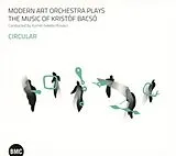 Modern Art Orchestra CD Circular