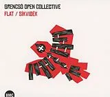 Grencsó Open Collective CD Flat/Sikvidek